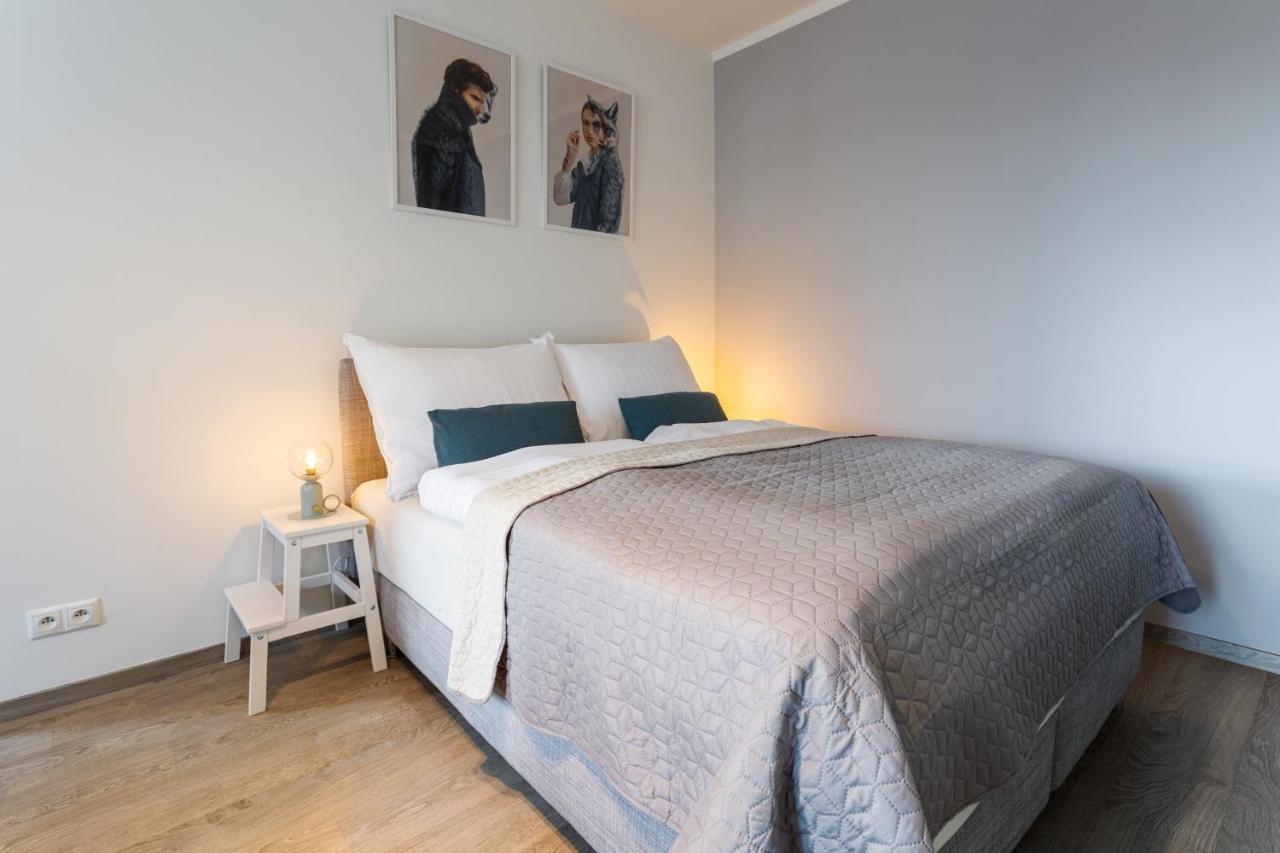 Golden Rezidence Nova Karolina Ii. Appartement *