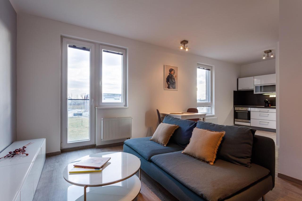Golden Rezidence Nova Karolina Ii. Appartement