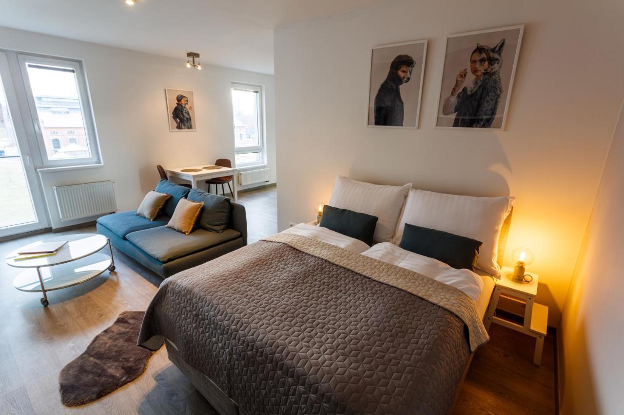 Golden Rezidence Nova Karolina Ii. Appartement Ostrava