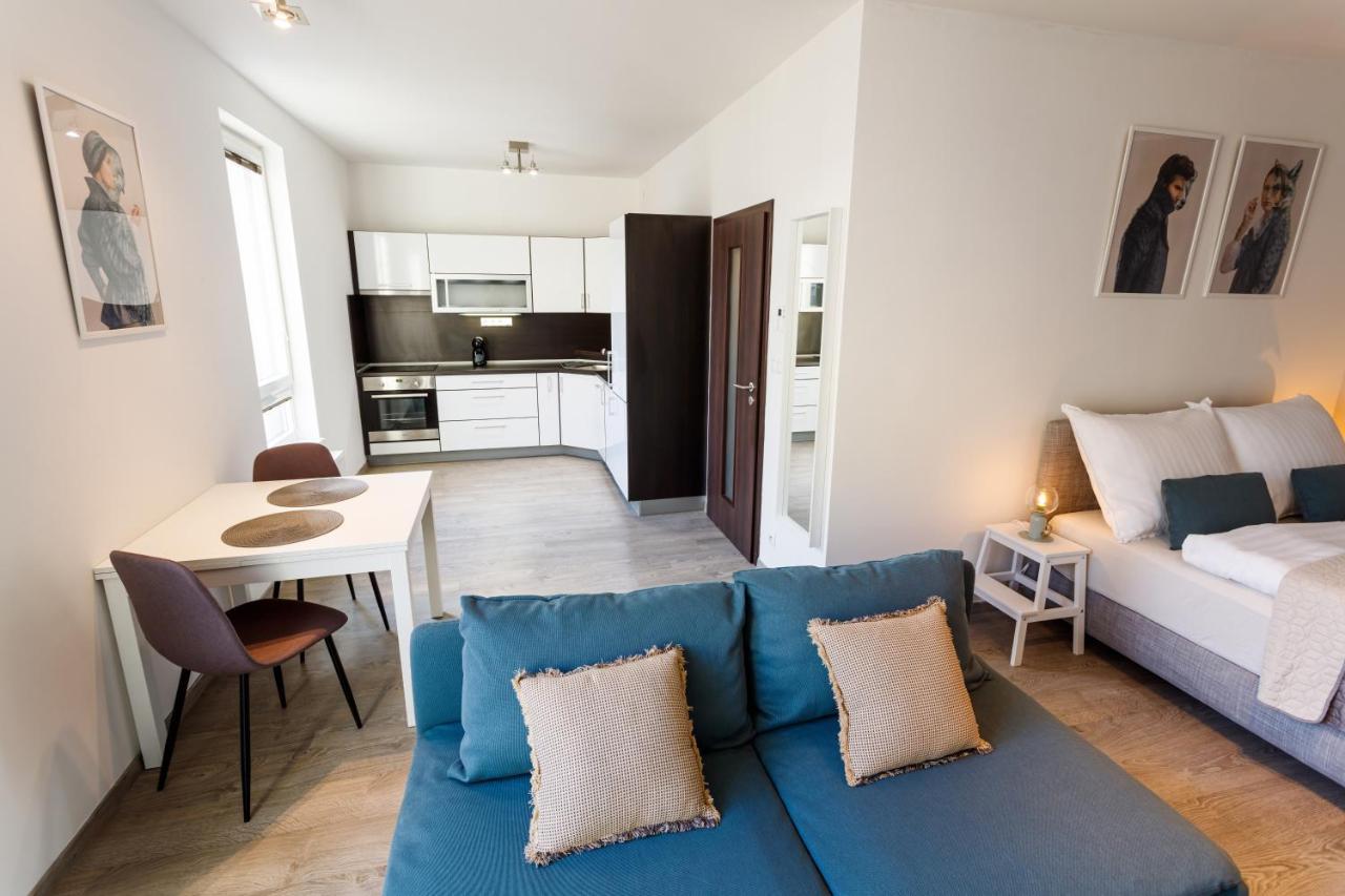Golden Rezidence Nova Karolina Ii. Appartement