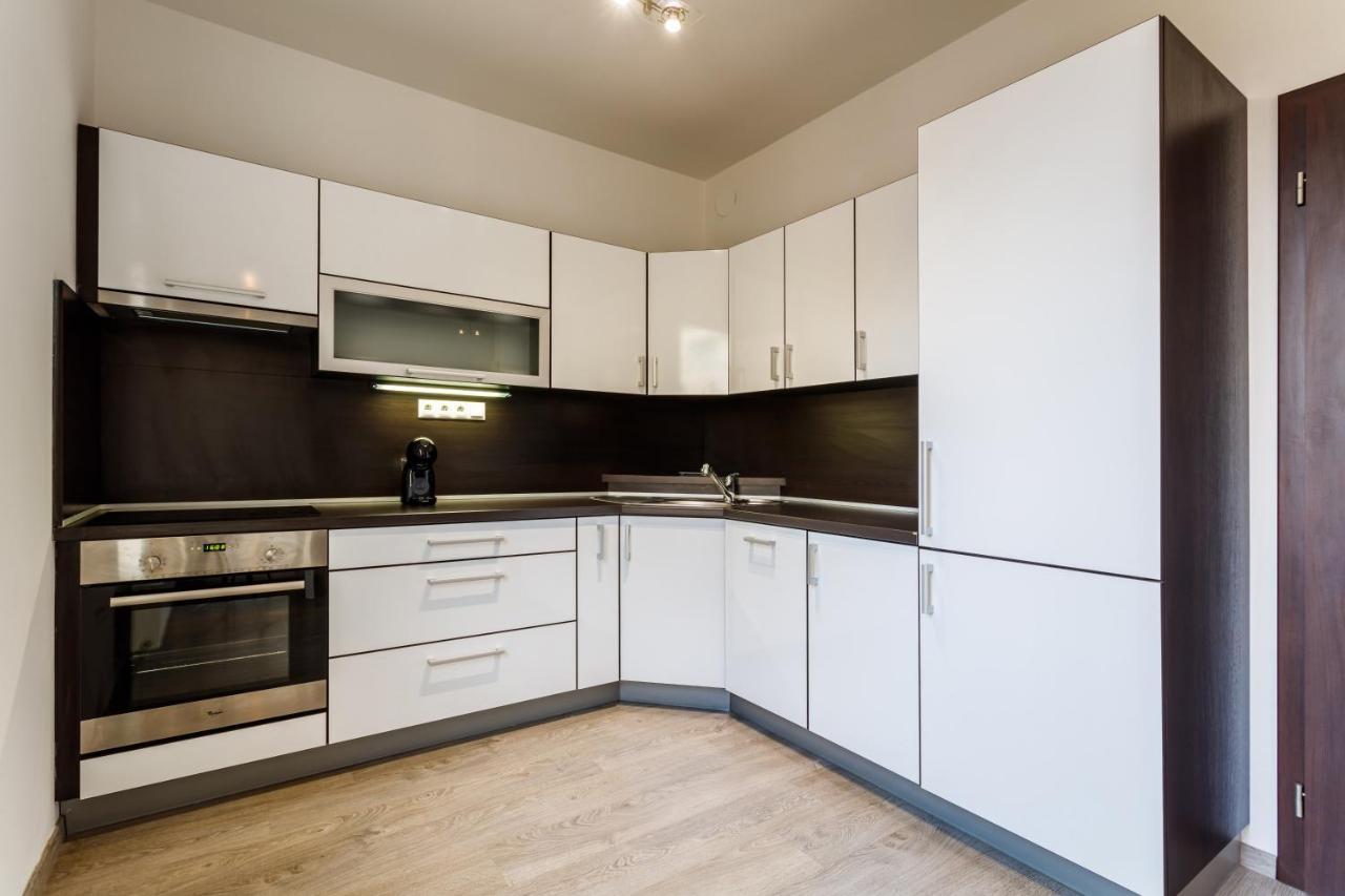 Golden Rezidence Nova Karolina Ii. Appartement *