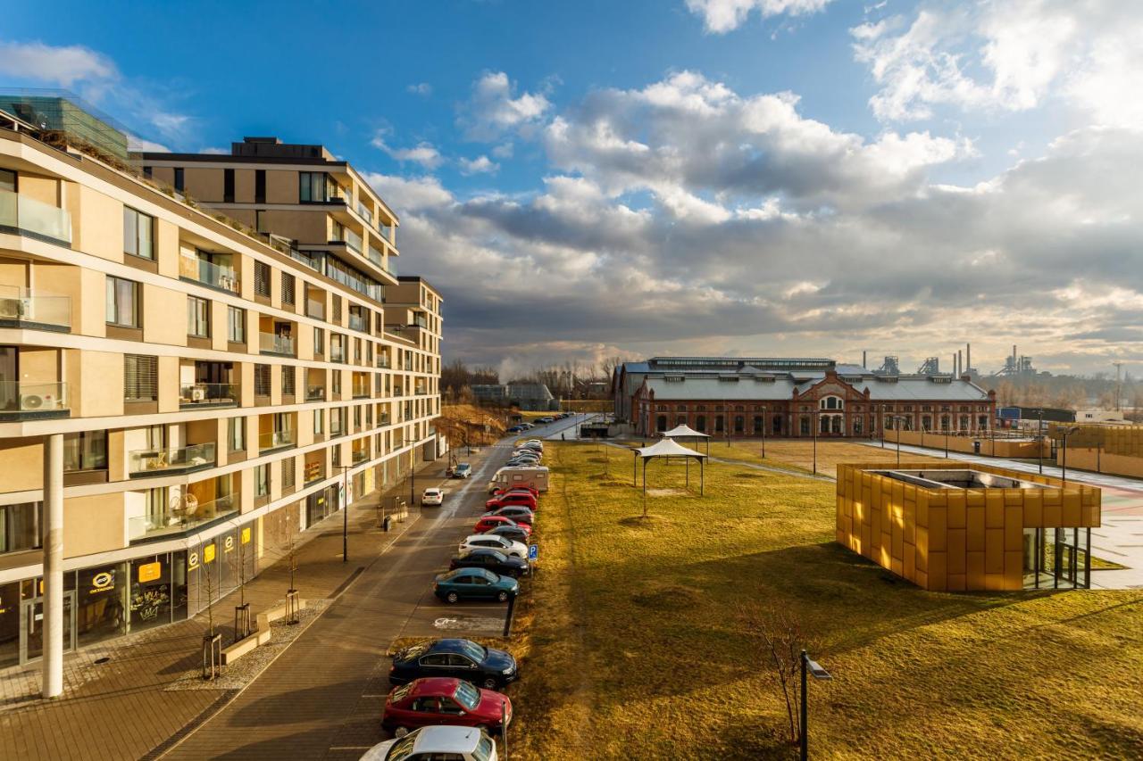 Golden Rezidence Nova Karolina Ii. Appartement *