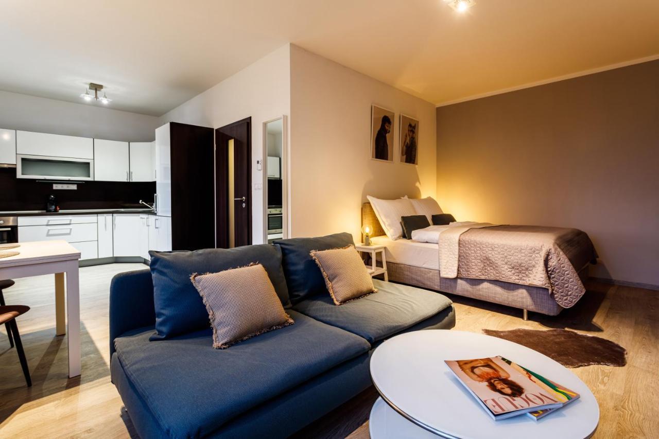 Golden Rezidence Nova Karolina Ii. Appartement Ostrava