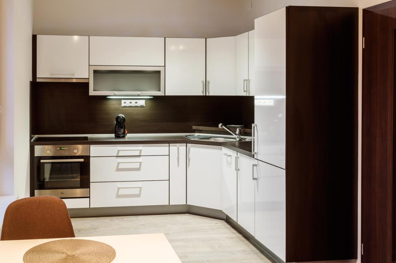 Appartement Golden Rezidence Nova Karolina Ii. Ostrava