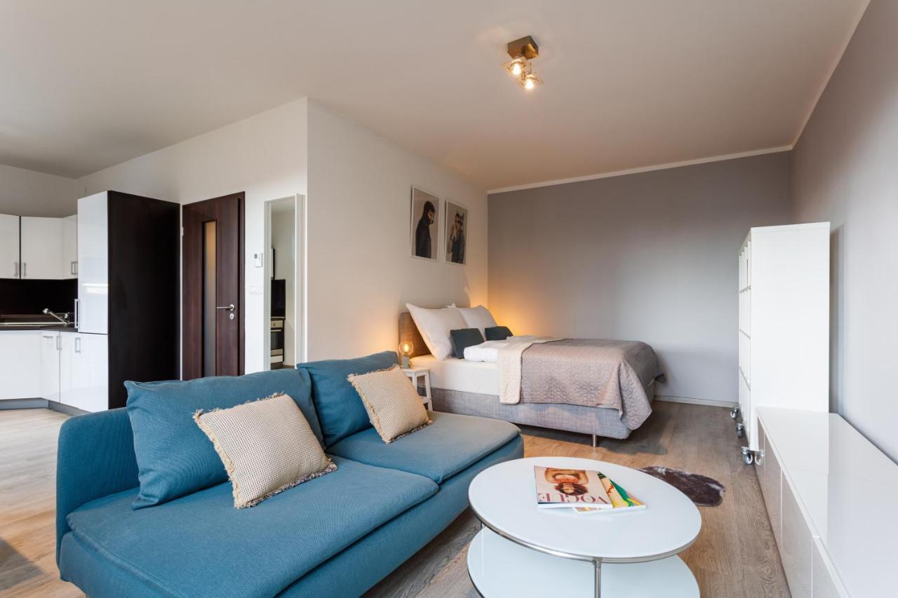 Apartment Golden Rezidence Nova Karolina Ii. Ostrava