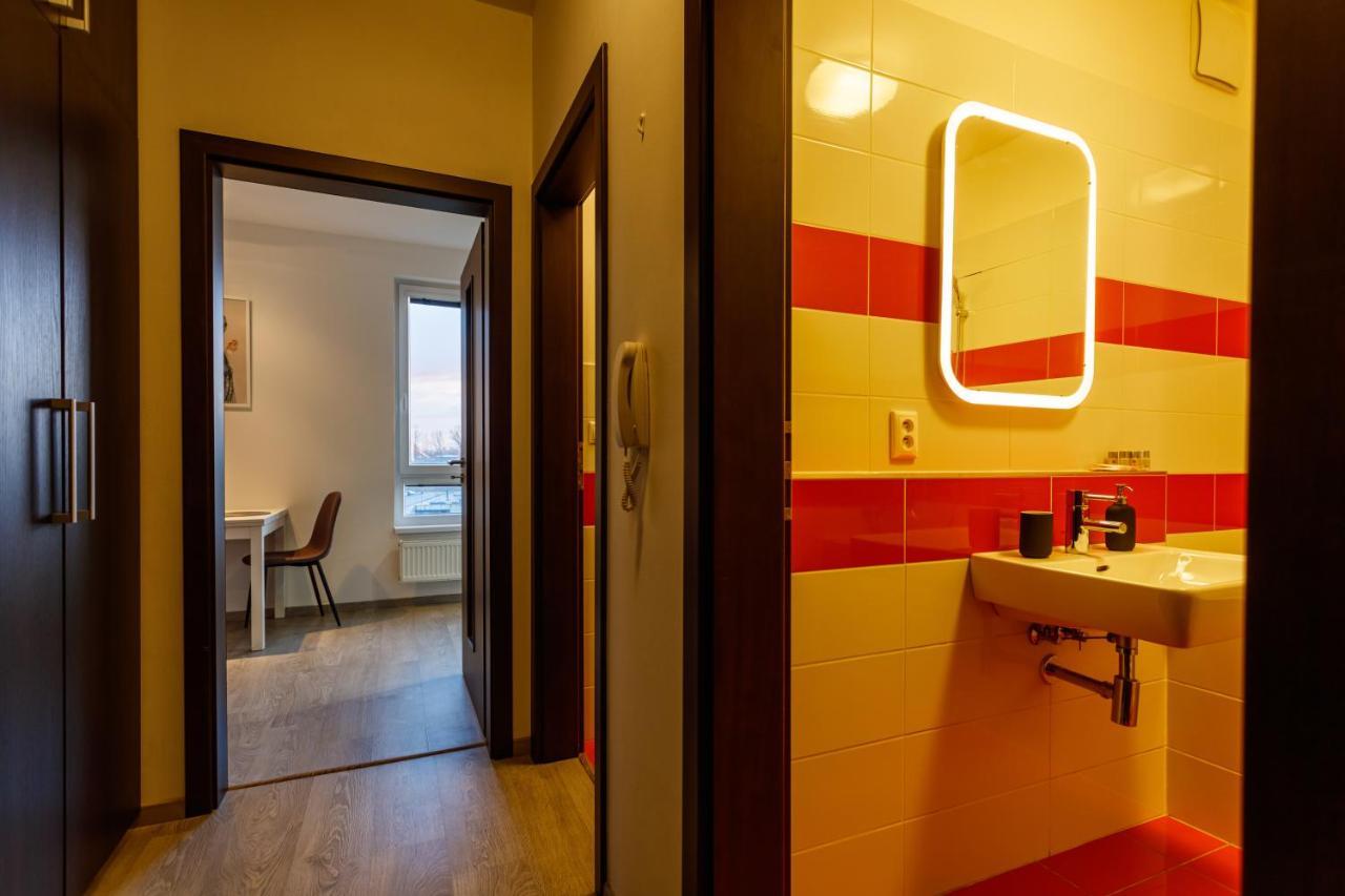 Apartment Golden Rezidence Nova Karolina Ii. Ostrava