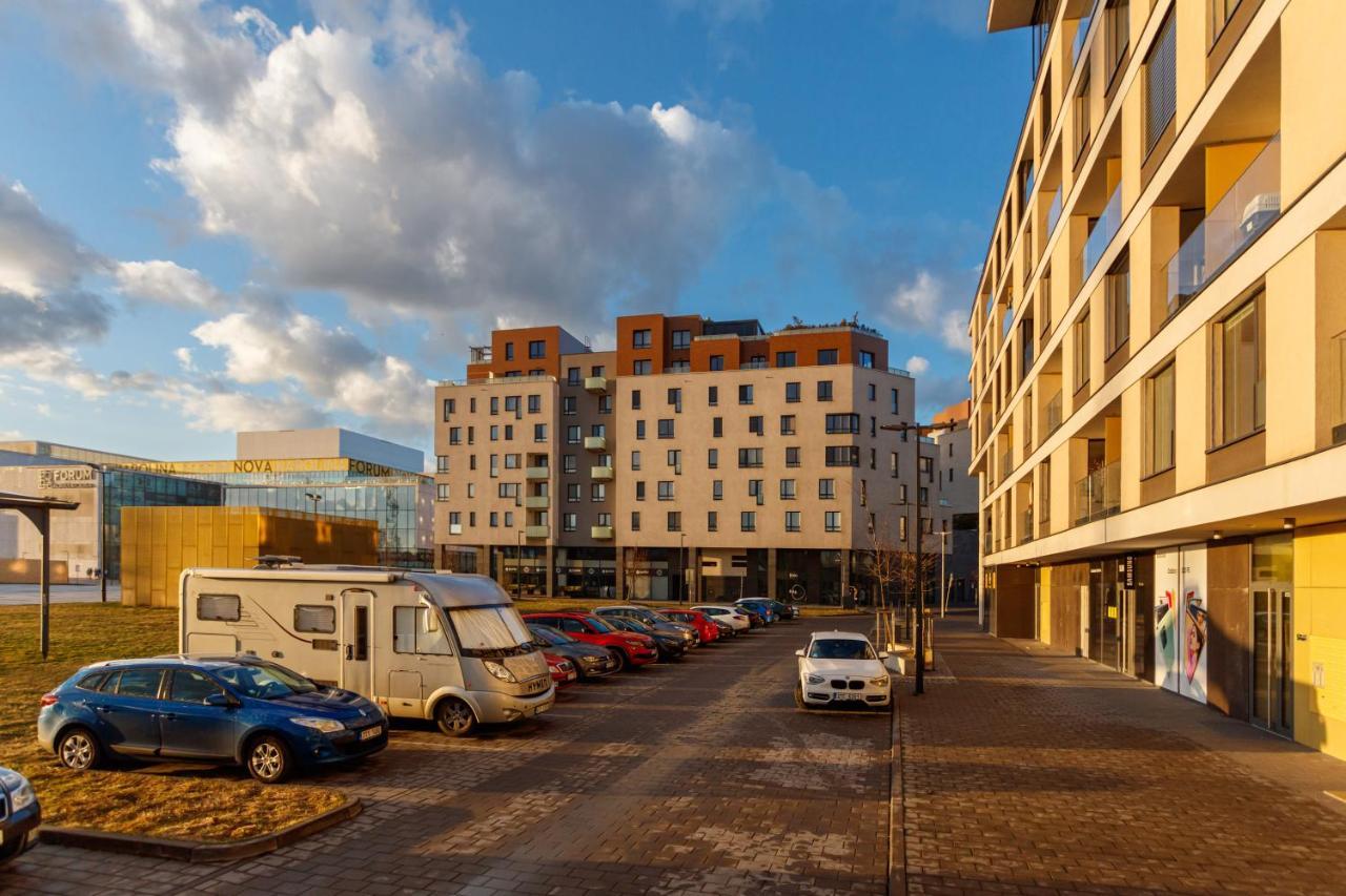 Golden Rezidence Nova Karolina Ii. Ostrava
