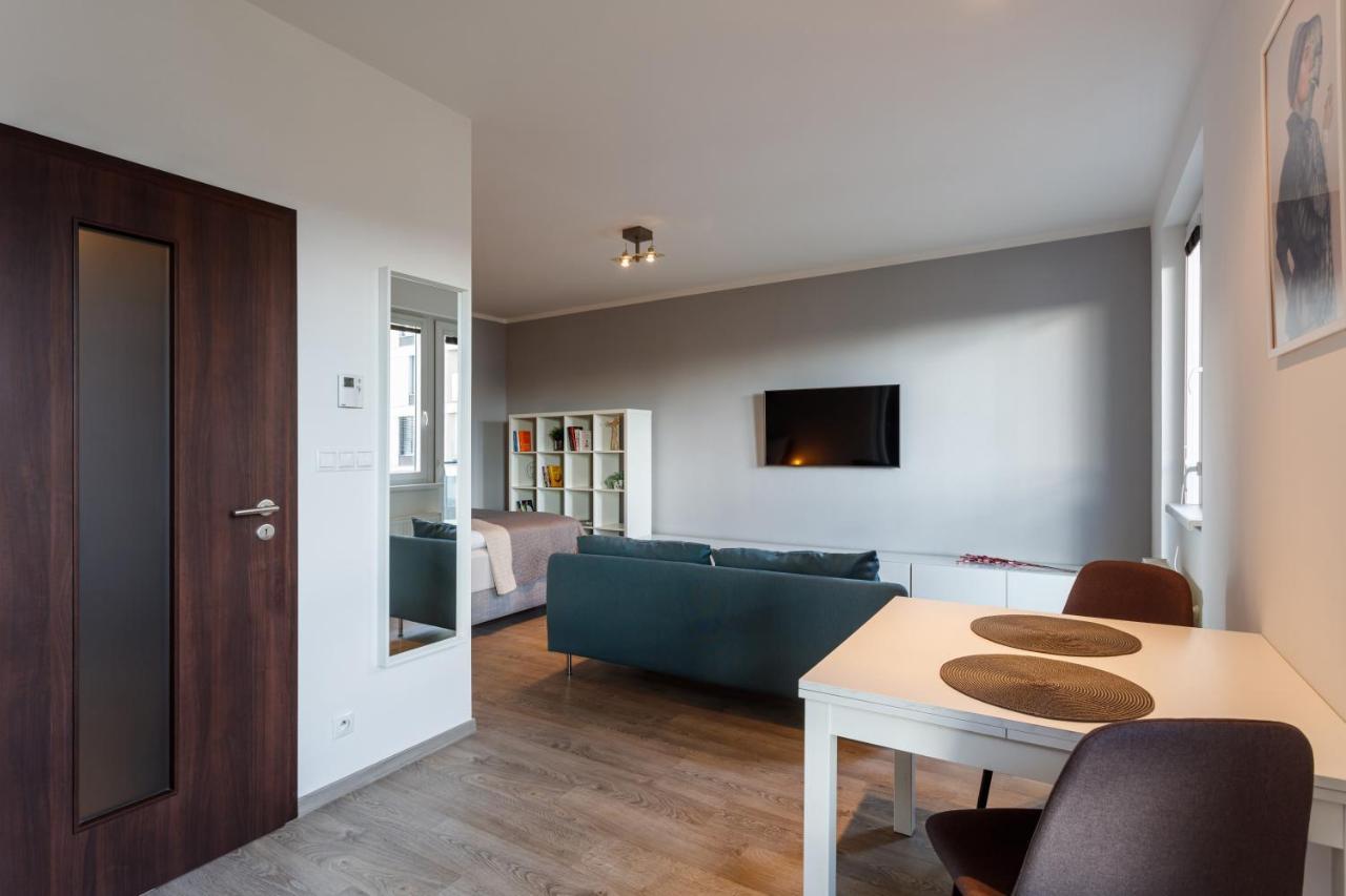 Apartment Golden Rezidence Nova Karolina Ii. Ostrava