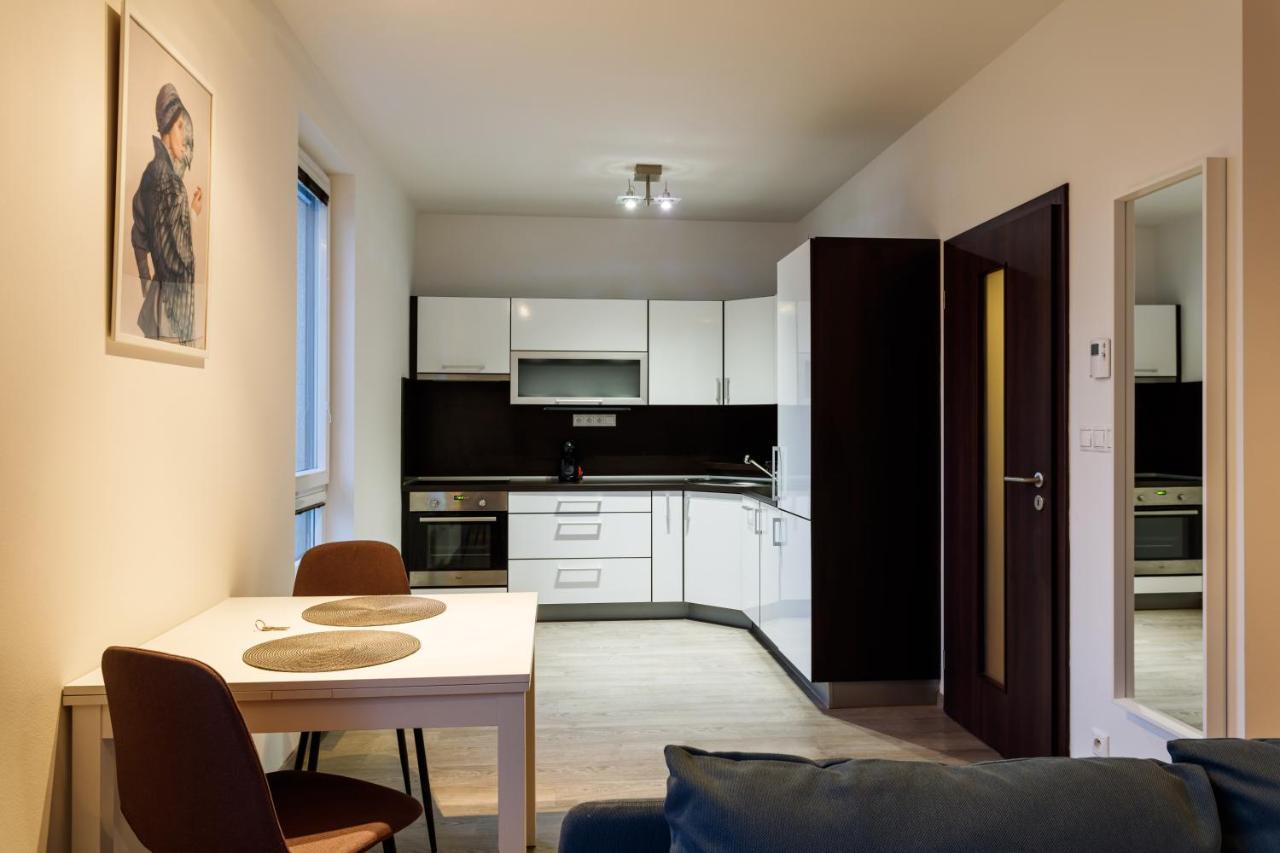 Apartment Golden Rezidence Nova Karolina Ii.