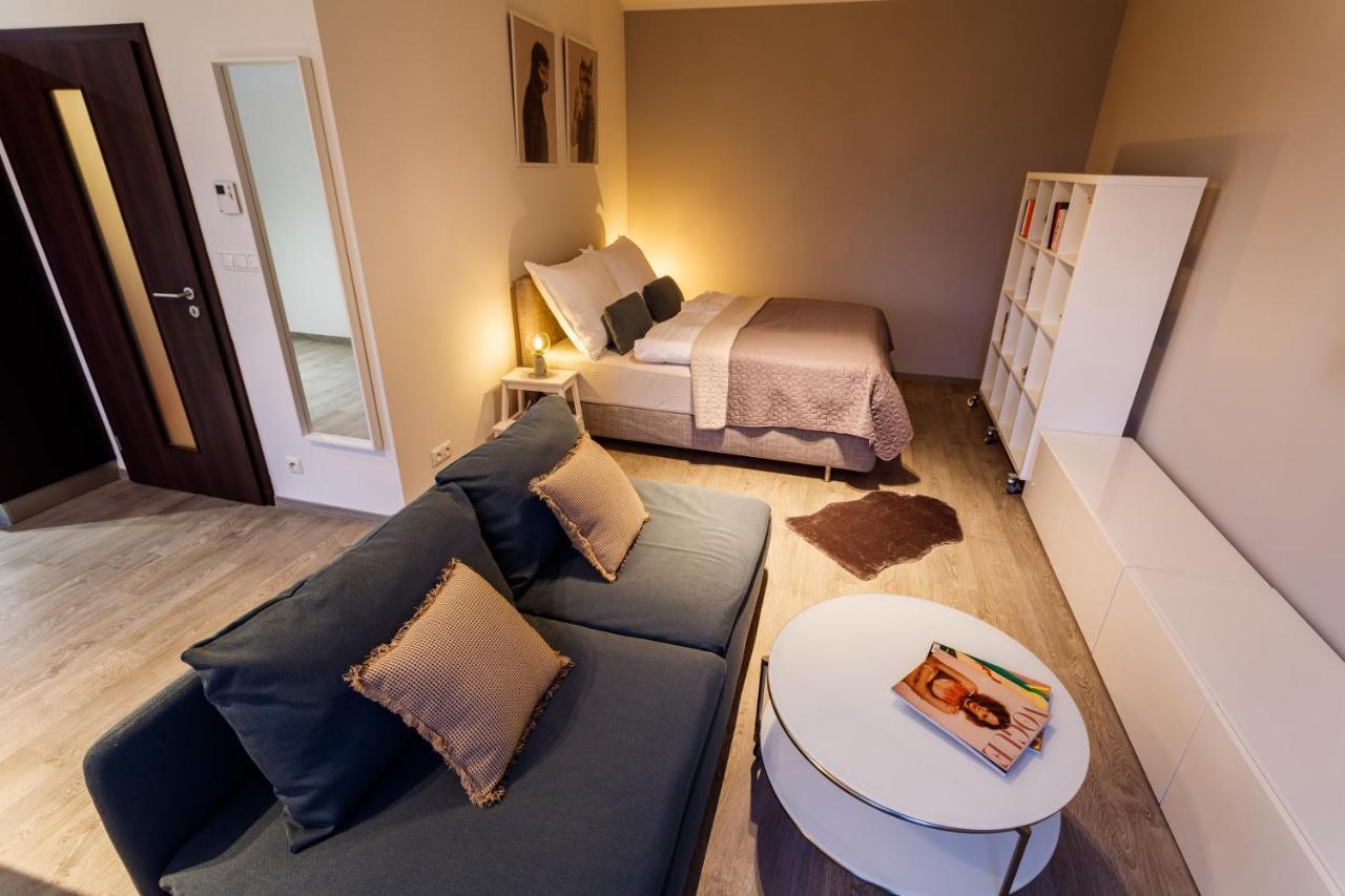 Apartment Golden Rezidence Nova Karolina Ii.