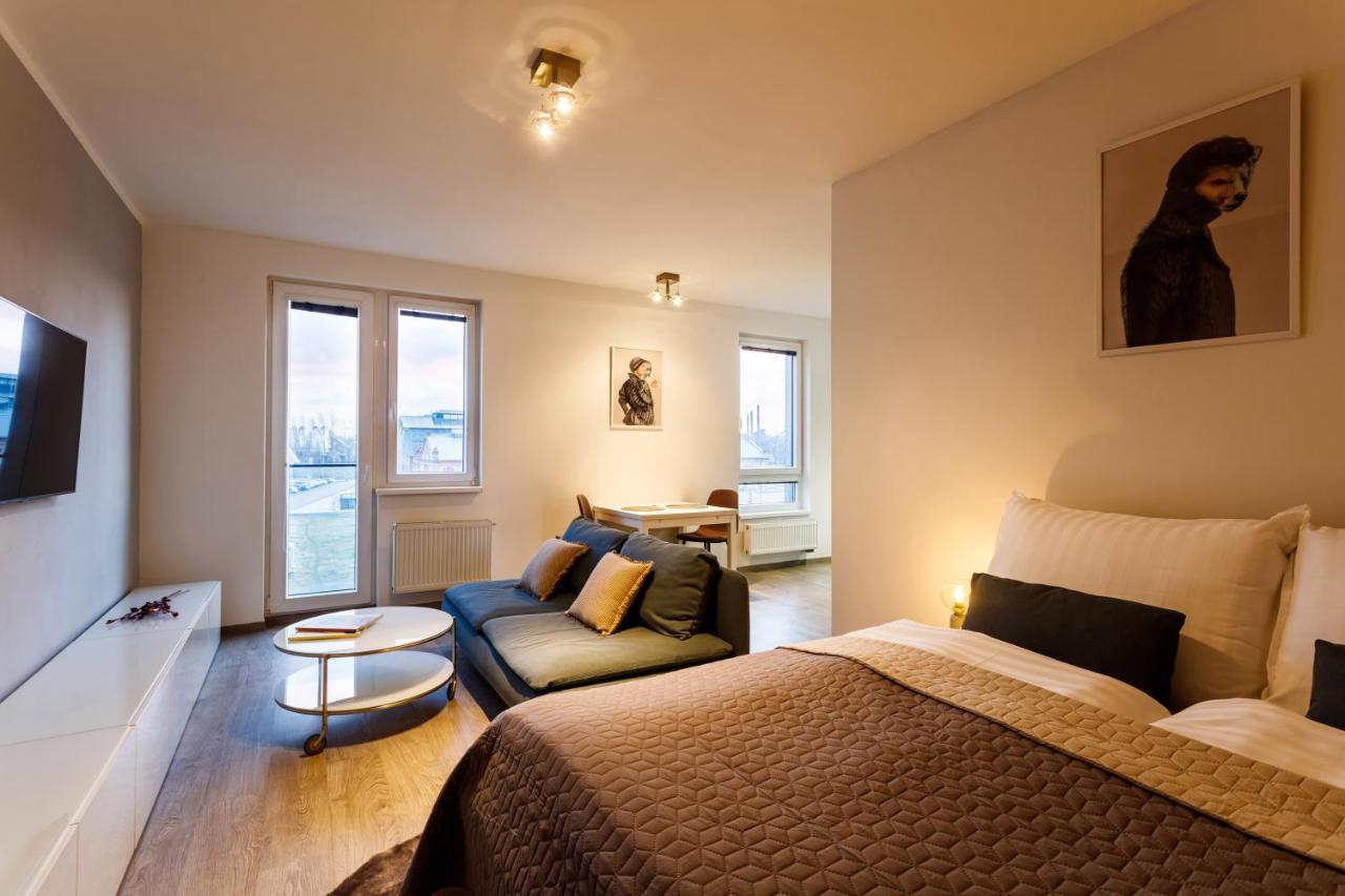 Apartment Golden Rezidence Nova Karolina Ii. Ostrava