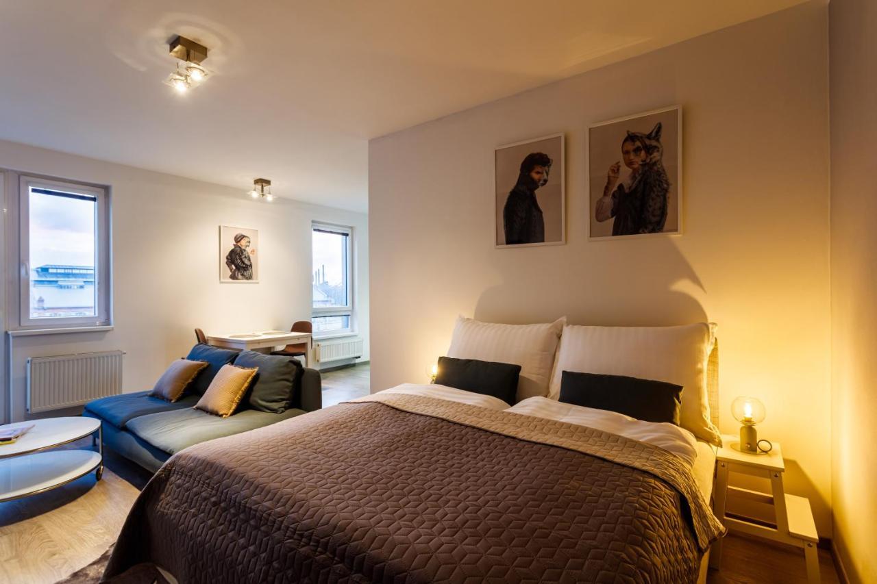 Apartment Golden Rezidence Nova Karolina Ii. *